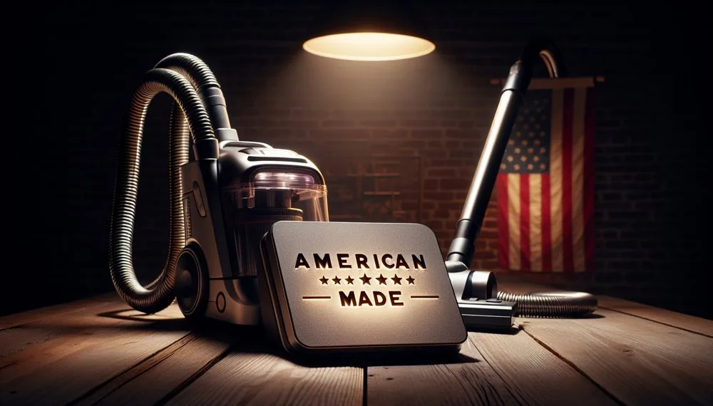 American Made Vacuum Cleaners Made Sweep Tales