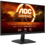 AOC Gaming 27G15N : Moniteur Full HD 27 Pouces pour les Gamers AOC Gaming 27G15N