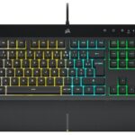 CORSAIR K55 RGB PRO