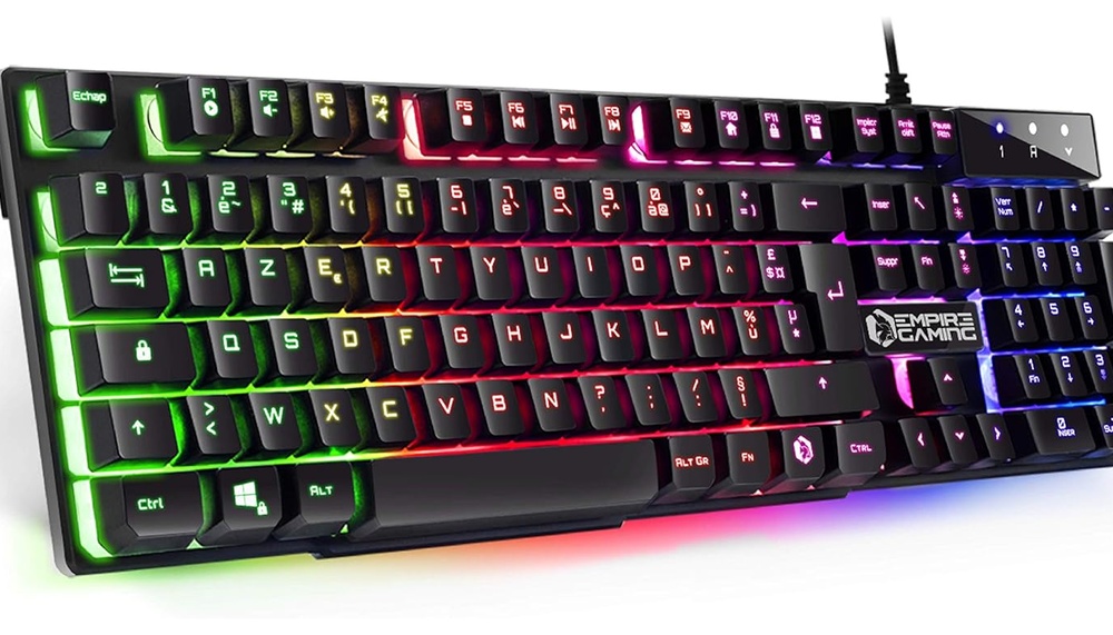 EMPIRE GAMING K300