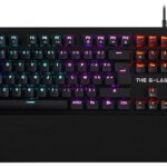 G-Lab Keyz Carbon E Keyboard