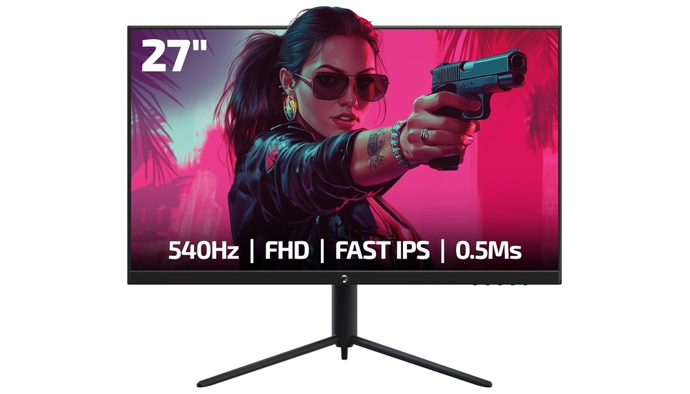 Game Power Lucid S60