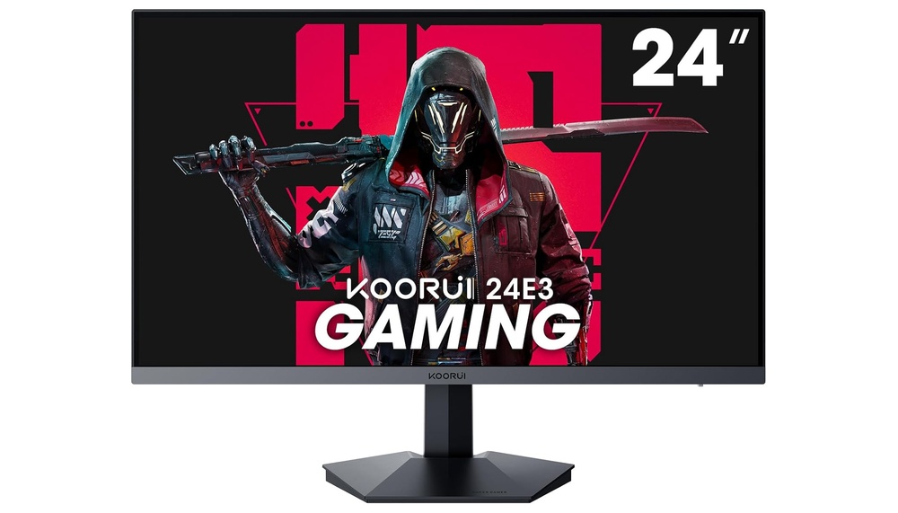 KOORUI 24 Inch Gamer PC Monitor