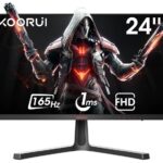 KOORUI 24 Inch Gaming Monitor