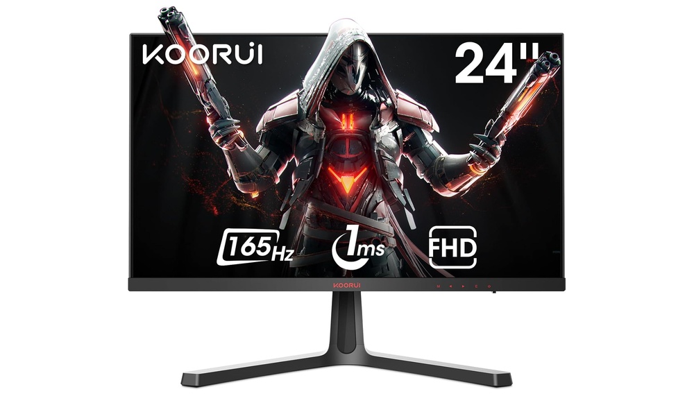 KOORUI 24 Inch Gaming Monitor