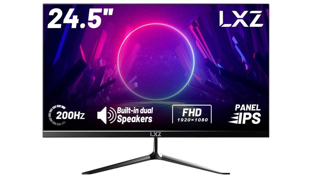 LXZ 24.5 Inch Gaming Monitor