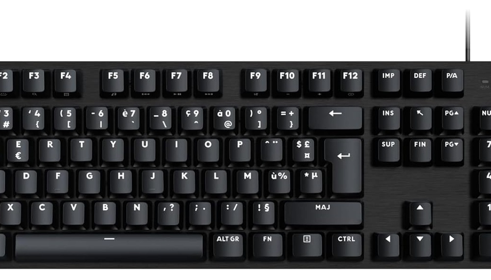 Logitech G413 SE Mechanical Gaming Keyboard