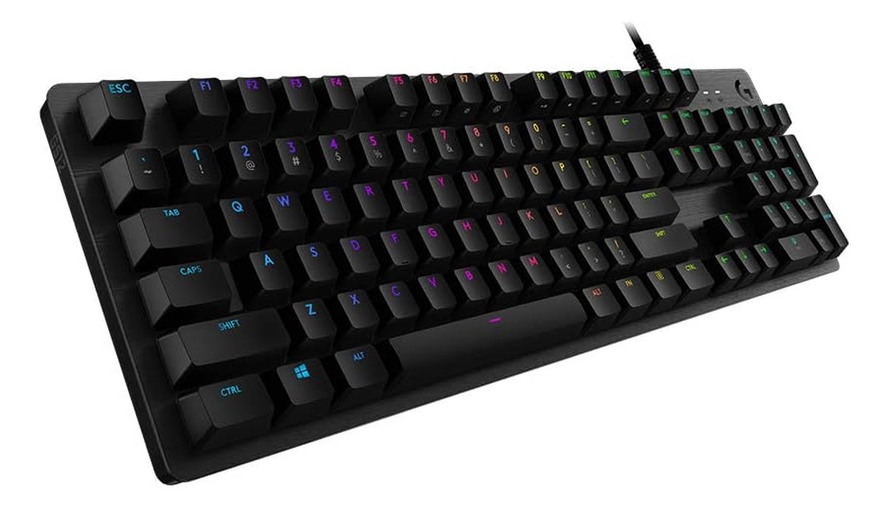Logitech G512 Mechanical Gaming Keyboard