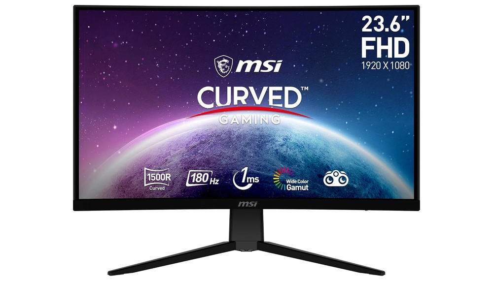 MSI G2422C Curved Gaming Monitor
