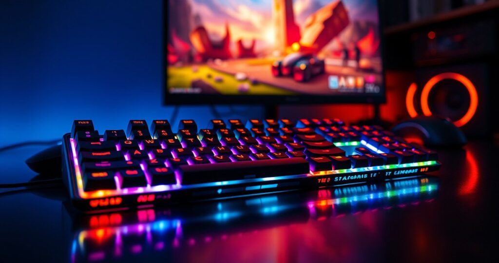 Meilleurs Claviers Valorant