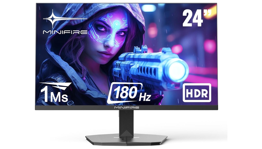 Minifire 24_ Gaming Monitor