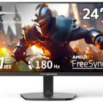 Minifire Gaming Monitor 24-Inch