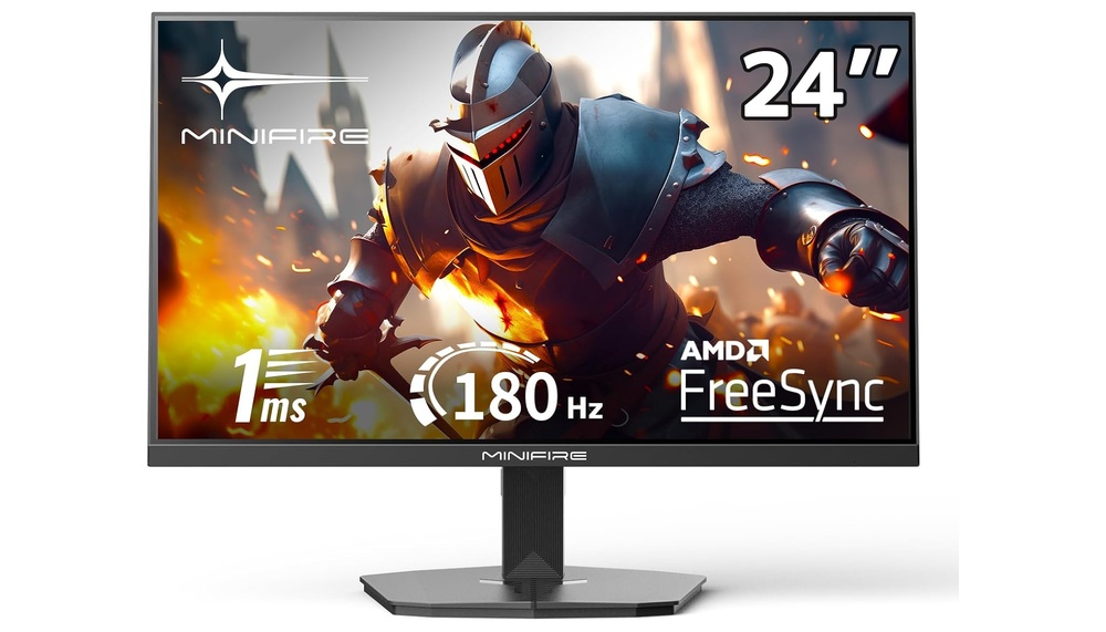 Minifire Gaming Monitor 24-Inch