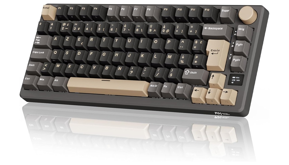RK Royal Kludge M75