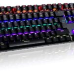 TEAM WOLF Mechanical Gaming Keyboard