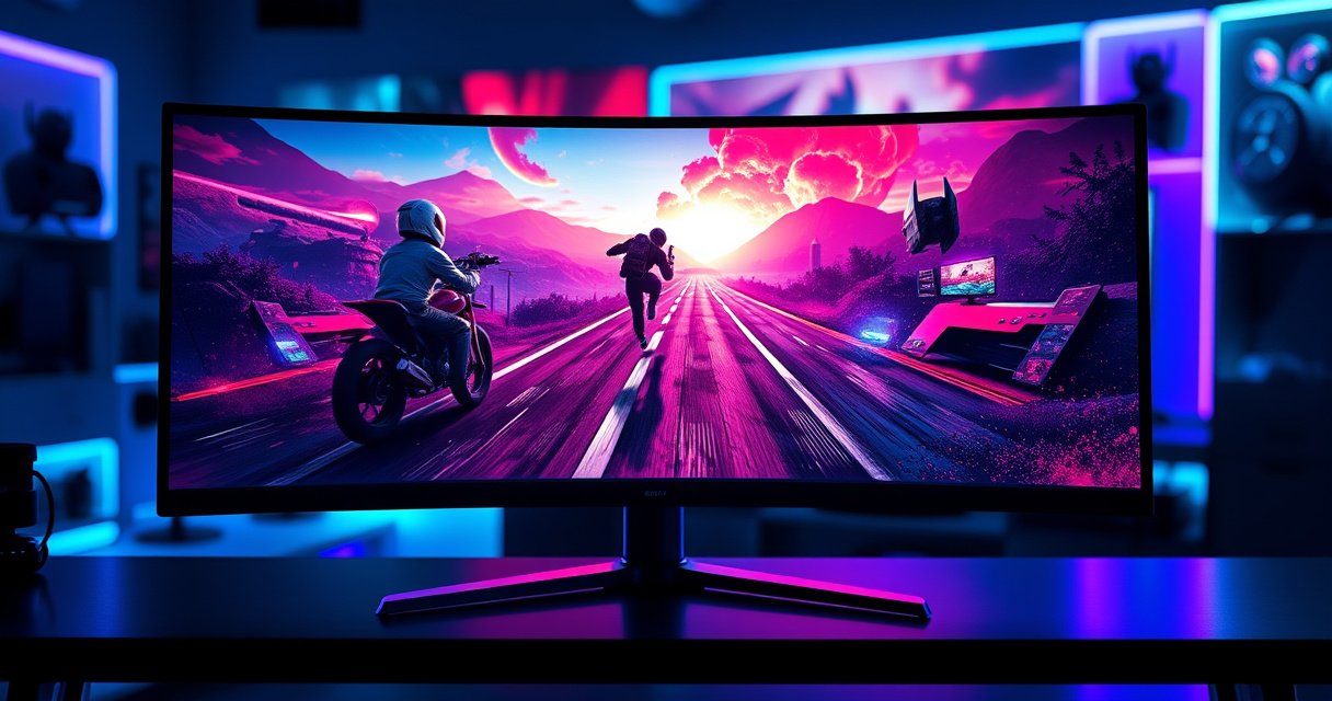  Tendances et innovations dans les écrans pour les gamers