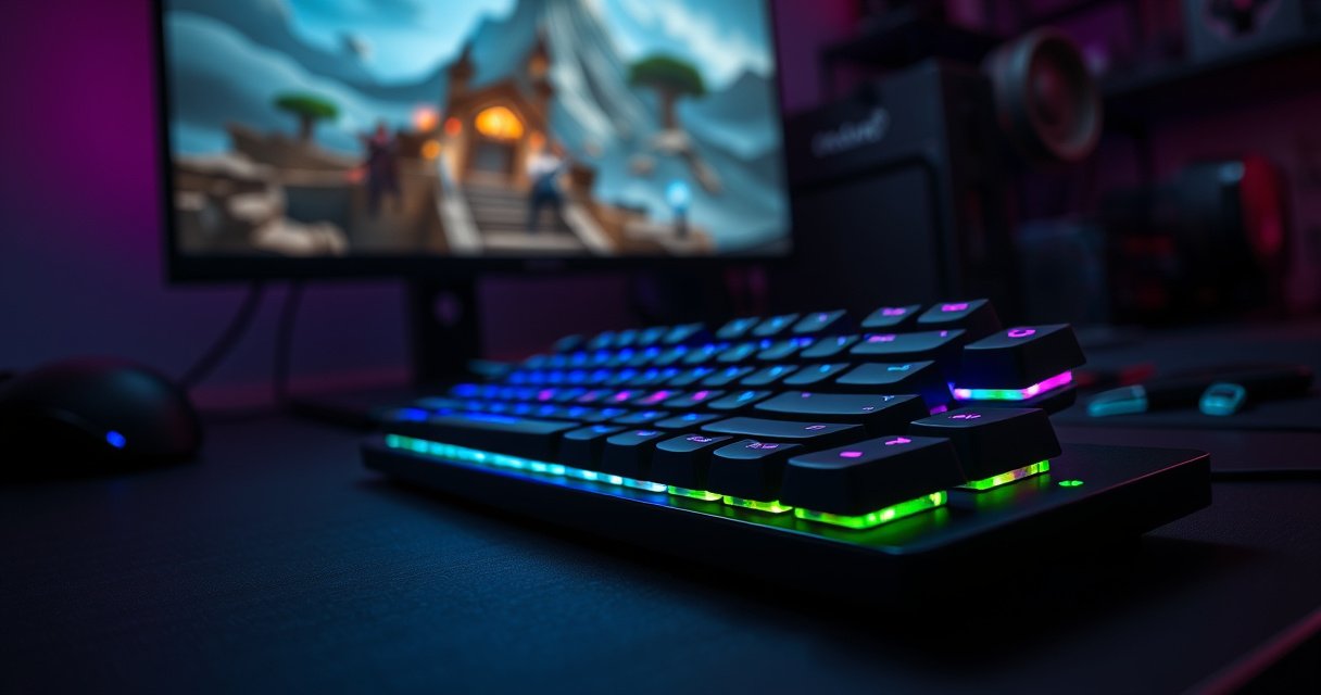  Types de claviers adaptés pour Valorant